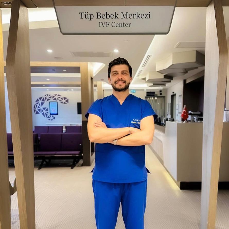Kadın Hastalıkları - Doğum ve Tüp Bebek Uzmanı - Doç. Dr. Burak Elmas